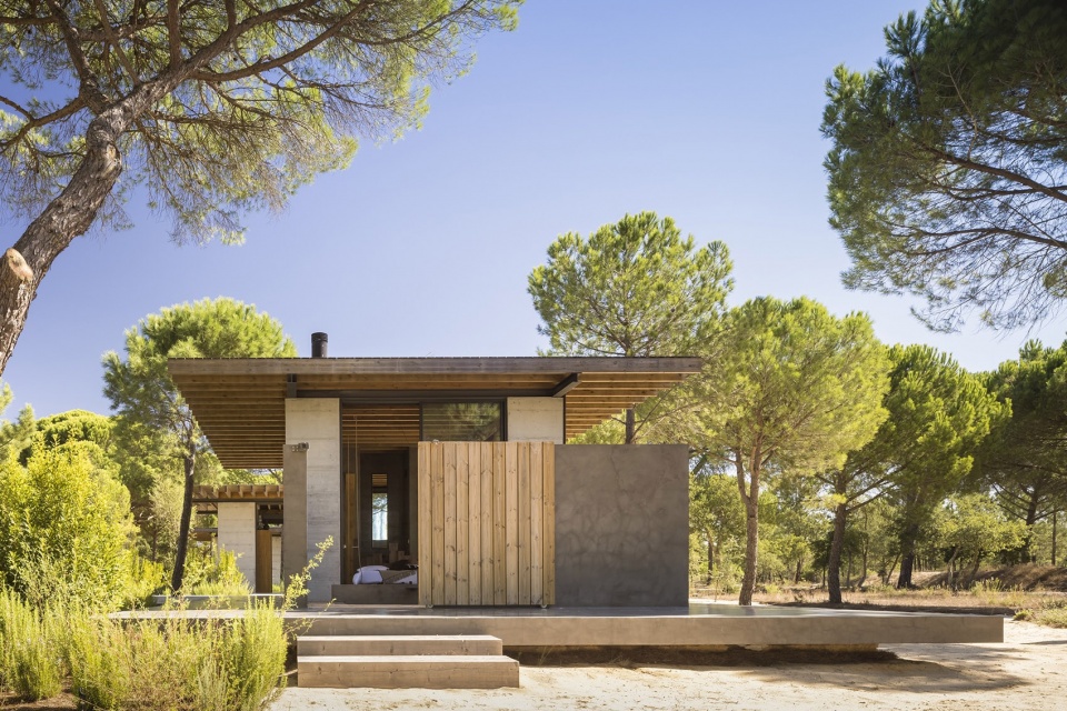 mja house portugal by pm arq