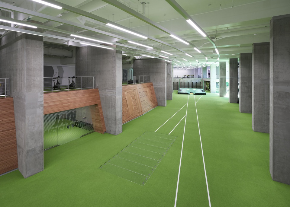 Hayward Field SRG Partnership