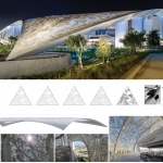 洛杉矶索菲体育场 / HKS Architects