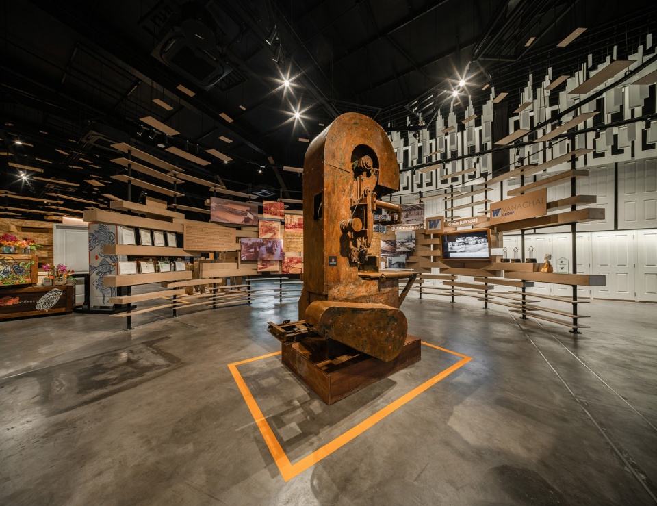 Woodsmith Museum and Shop Openbox