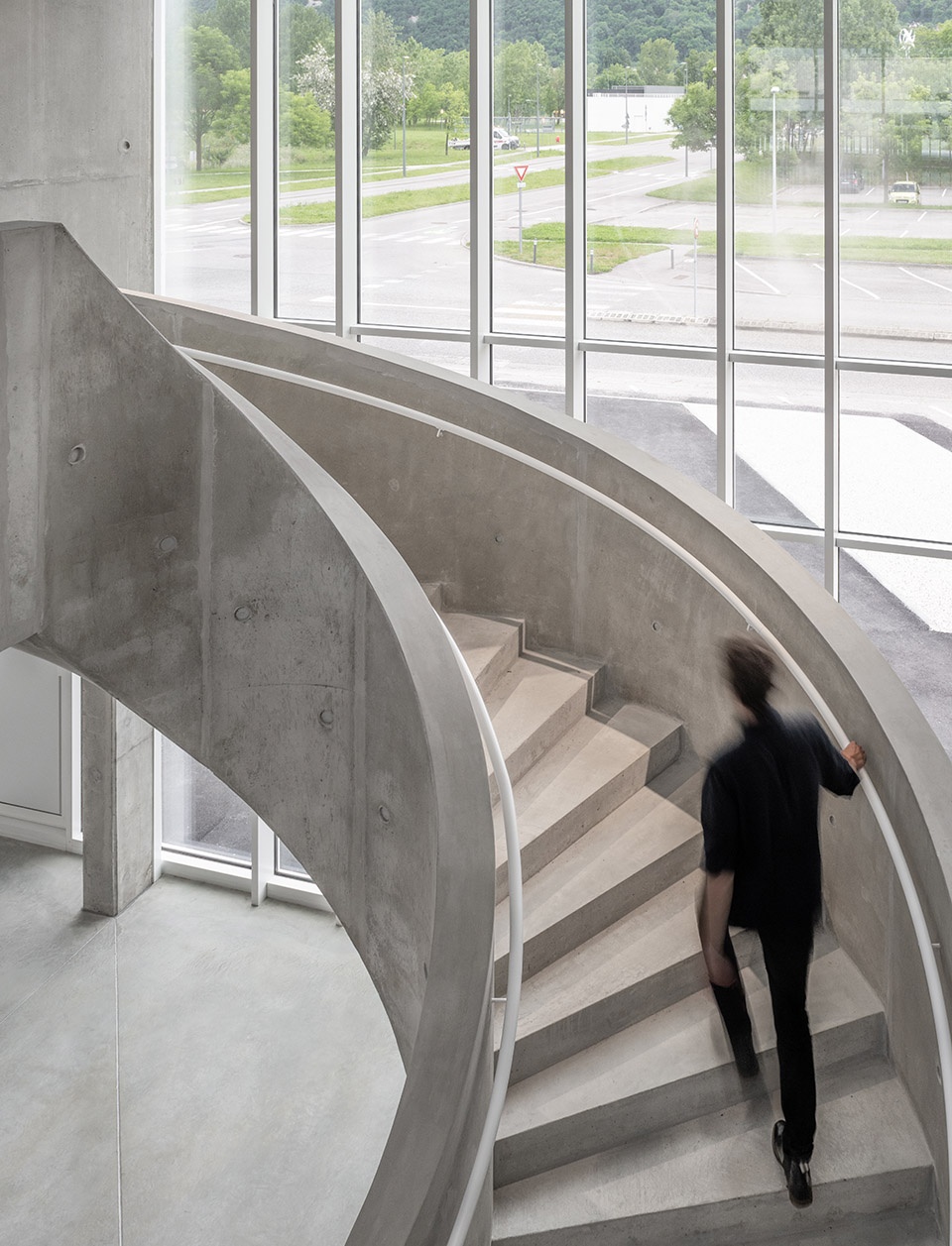 pan European Neutron Research Facility Levitt Bernstein and TKMT Architectes