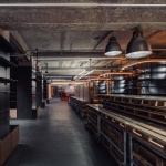番茄口袋三里屯旗舰店，北京 / CUN寸DESIGN