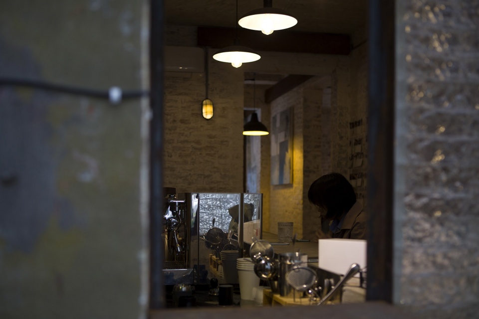 Elephant Cocktail Coffee OMNO