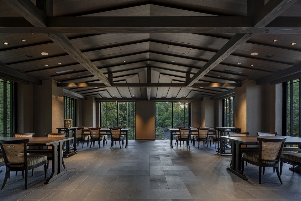 FUFU NARA Kengo Kuma Associates