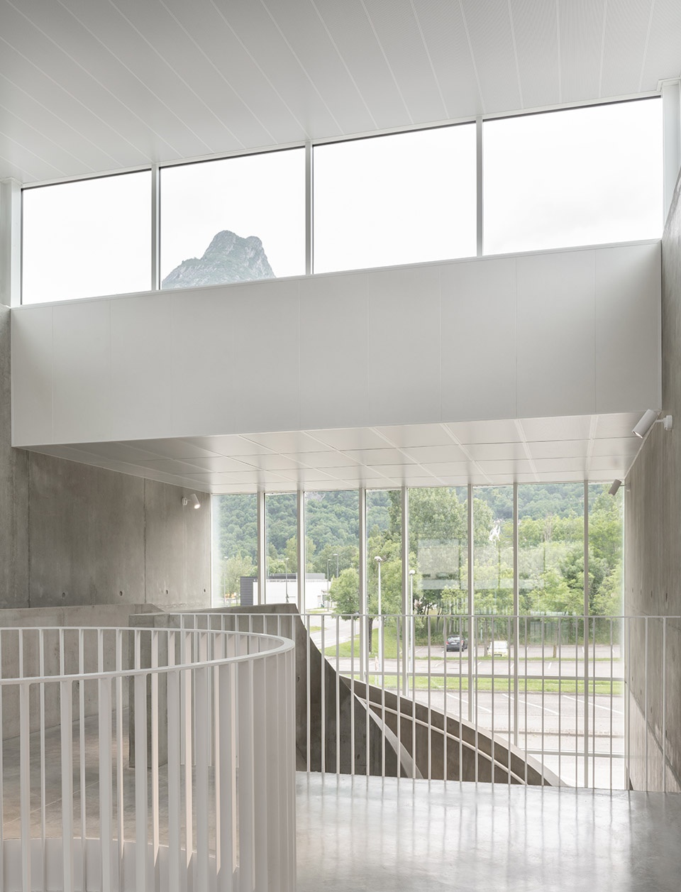 pan European Neutron Research Facility Levitt Bernstein and TKMT Architectes