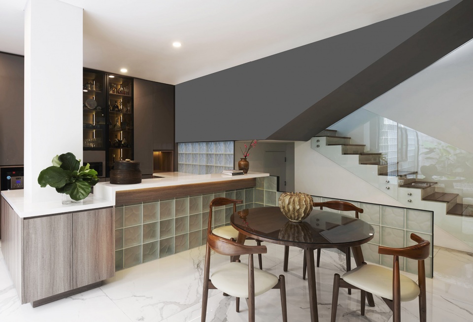 refraction house jakarta by radar