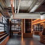 番茄口袋三里屯旗舰店，北京 / CUN寸DESIGN