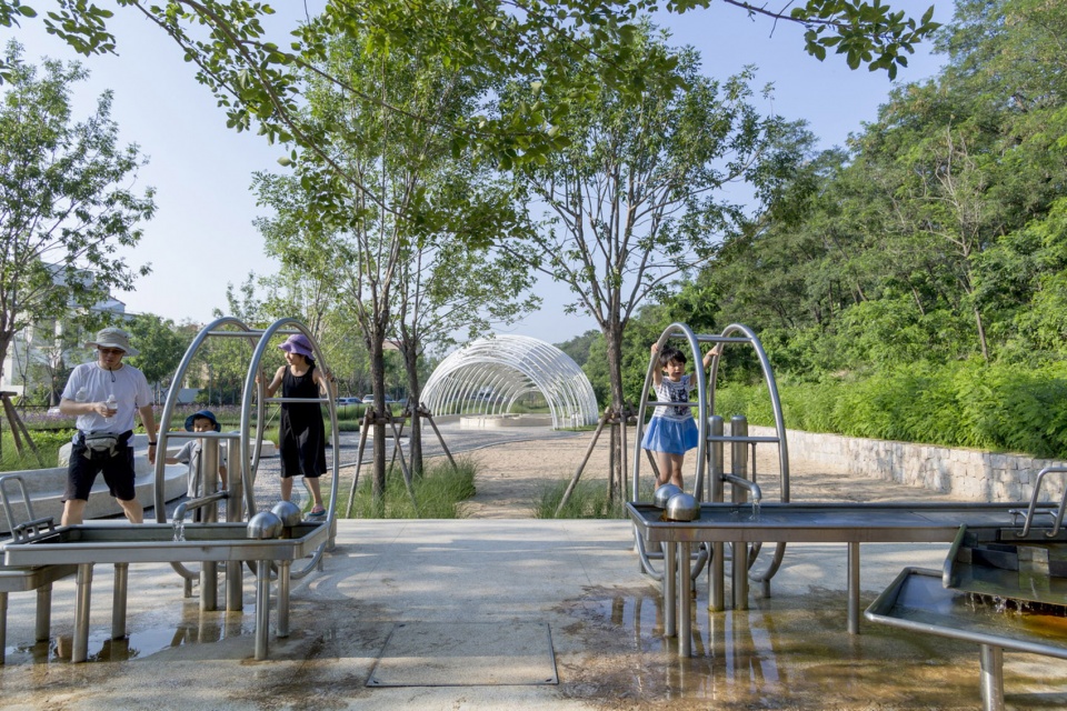 ARANYA Childrens farm China by Z T STUDIO