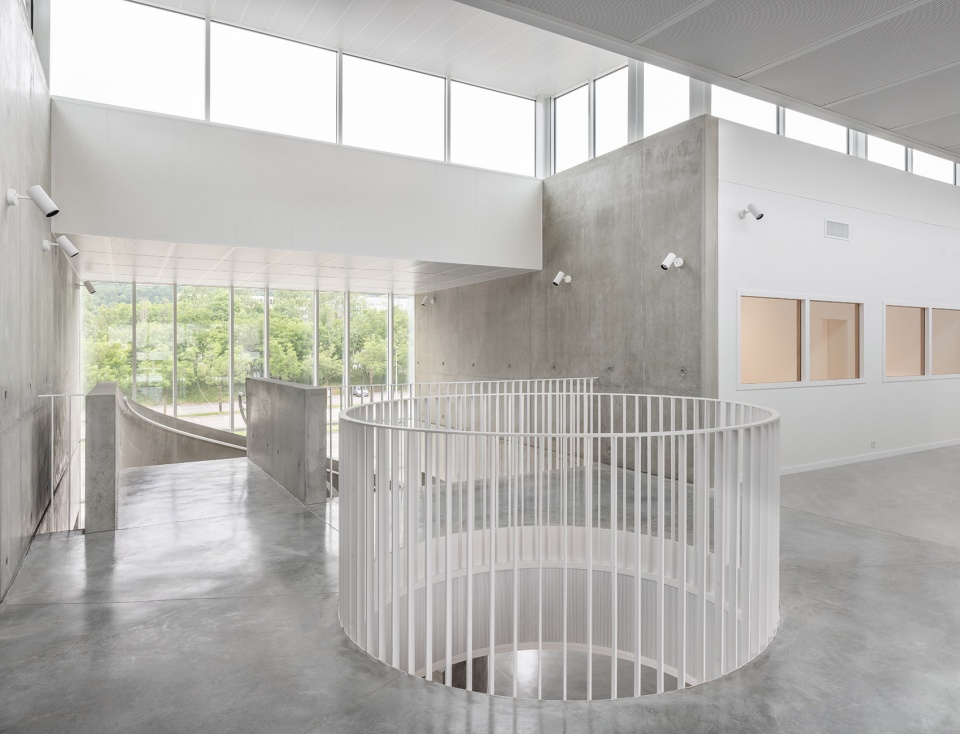 pan European Neutron Research Facility Levitt Bernstein and TKMT Architectes