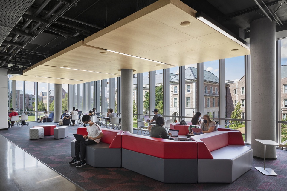 James M McKelvey Sr Hall Perkins Eastman