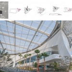 洛杉矶索菲体育场 / HKS Architects
