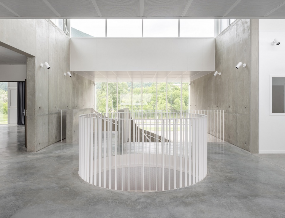 pan European Neutron Research Facility Levitt Bernstein and TKMT Architectes