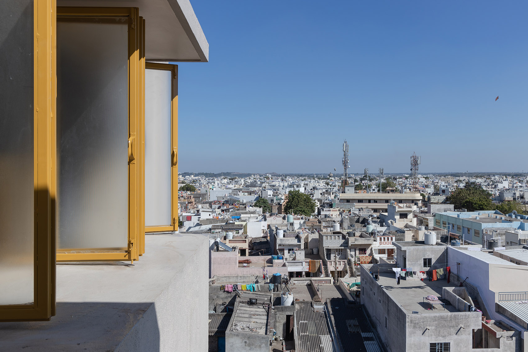 industrial facility for unique engineers india by dhulia architecture design studio