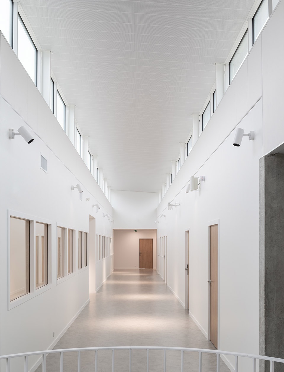 pan European Neutron Research Facility Levitt Bernstein and TKMT Architectes