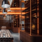 番茄口袋三里屯旗舰店，北京 / CUN寸DESIGN