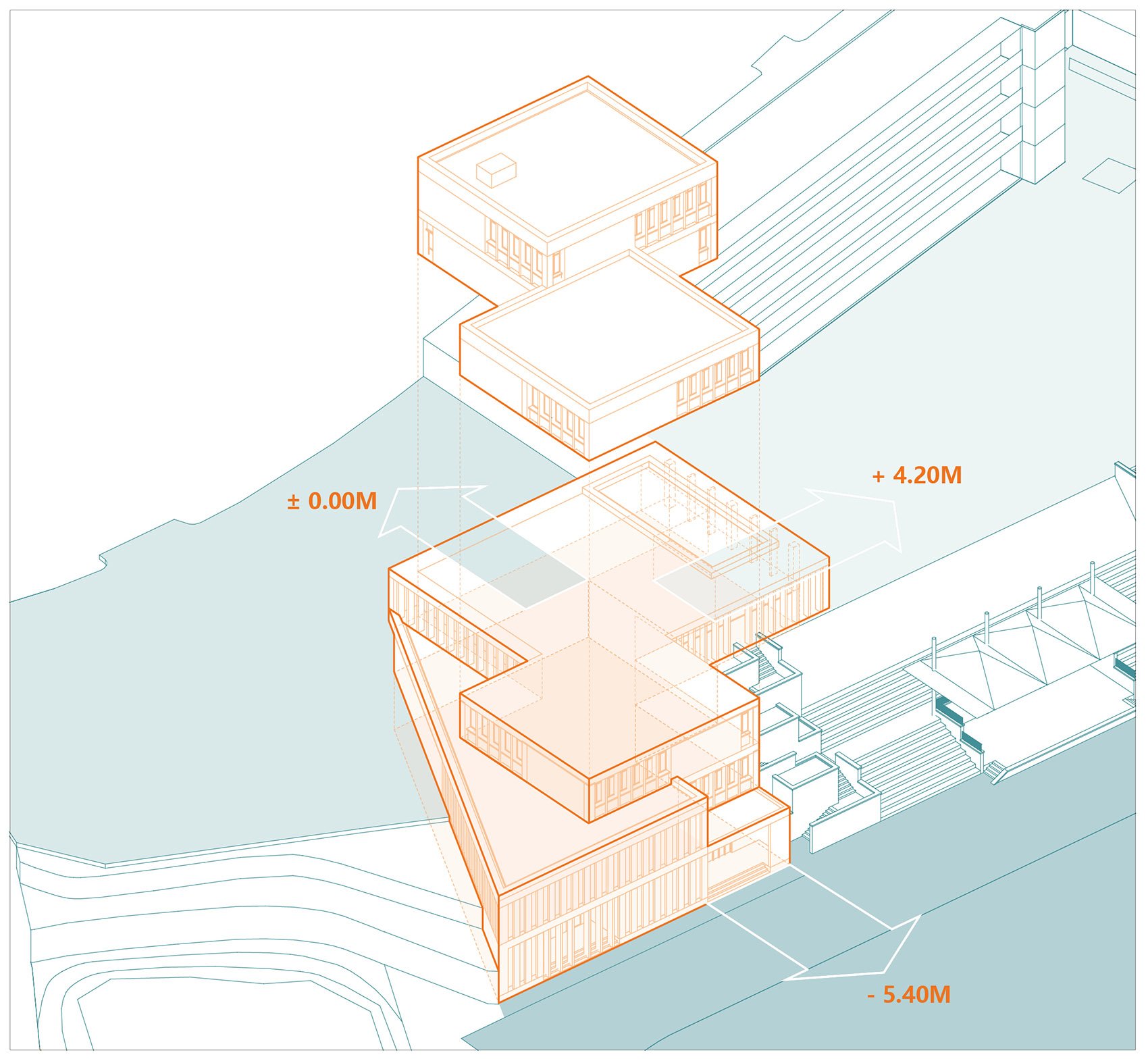 Guangdu Kindergarten Benmo Studio