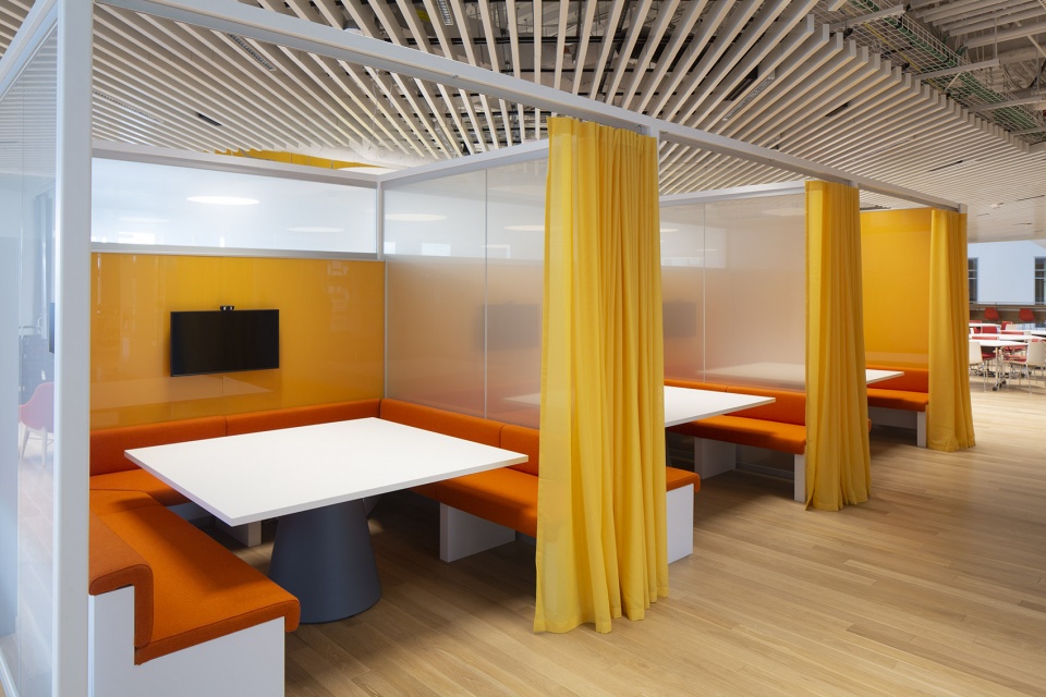 Harvard University Science and Engineering Complex Behnisch Architekten