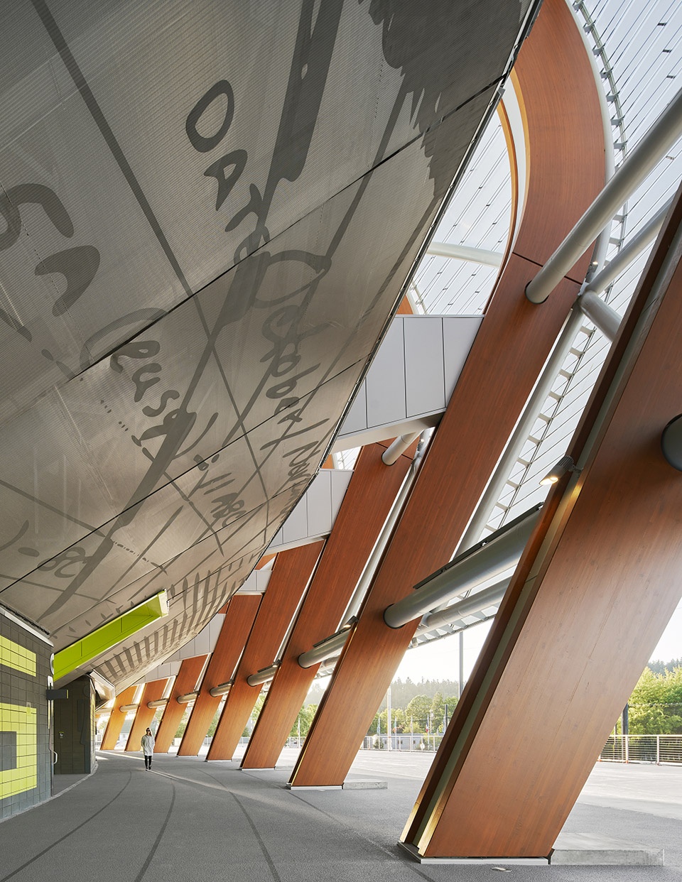 Hayward Field SRG Partnership