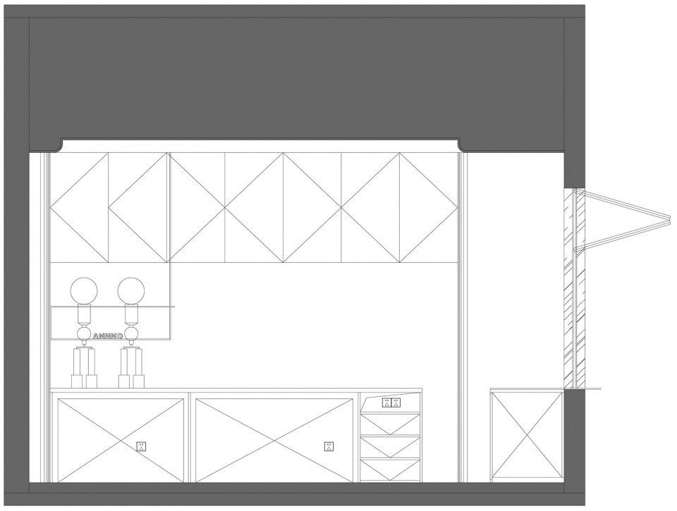 Annnd Cafe Ruhaus Studio