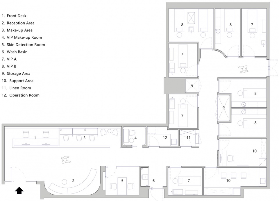 CLINSKIN E Studio