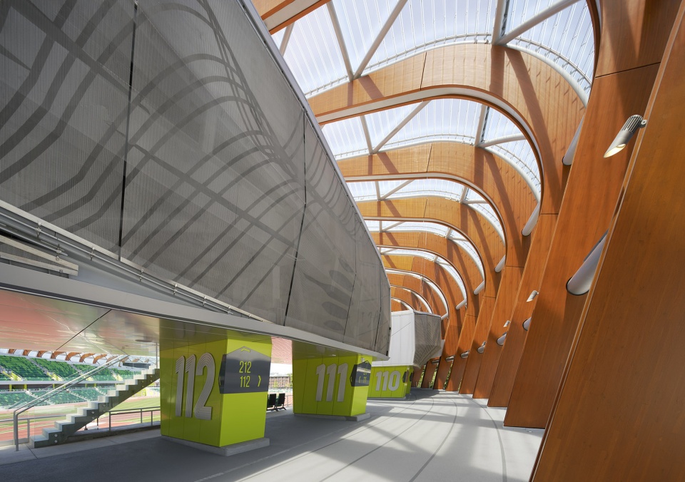 Hayward Field SRG Partnership