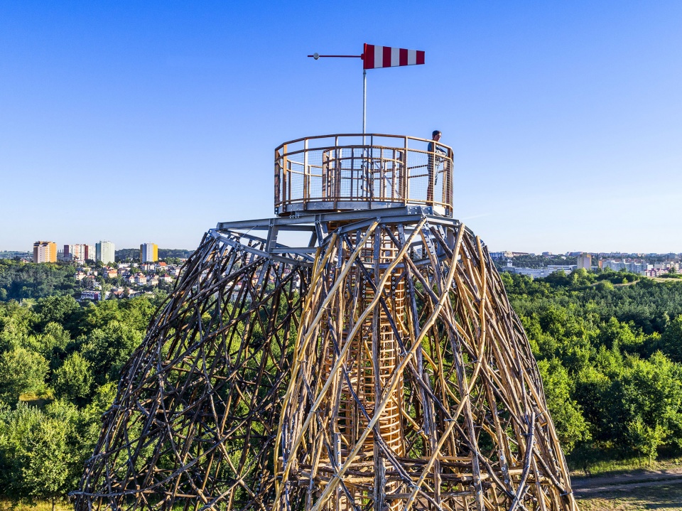 doubravka prague by hut architektury martin rajnis