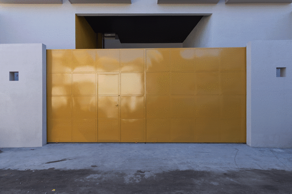 industrial facility for unique engineers india by dhulia architecture design studio