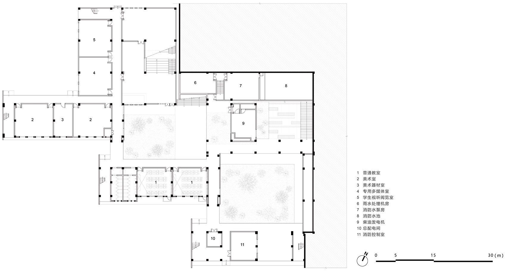 Guangdu Kindergarten Benmo Studio