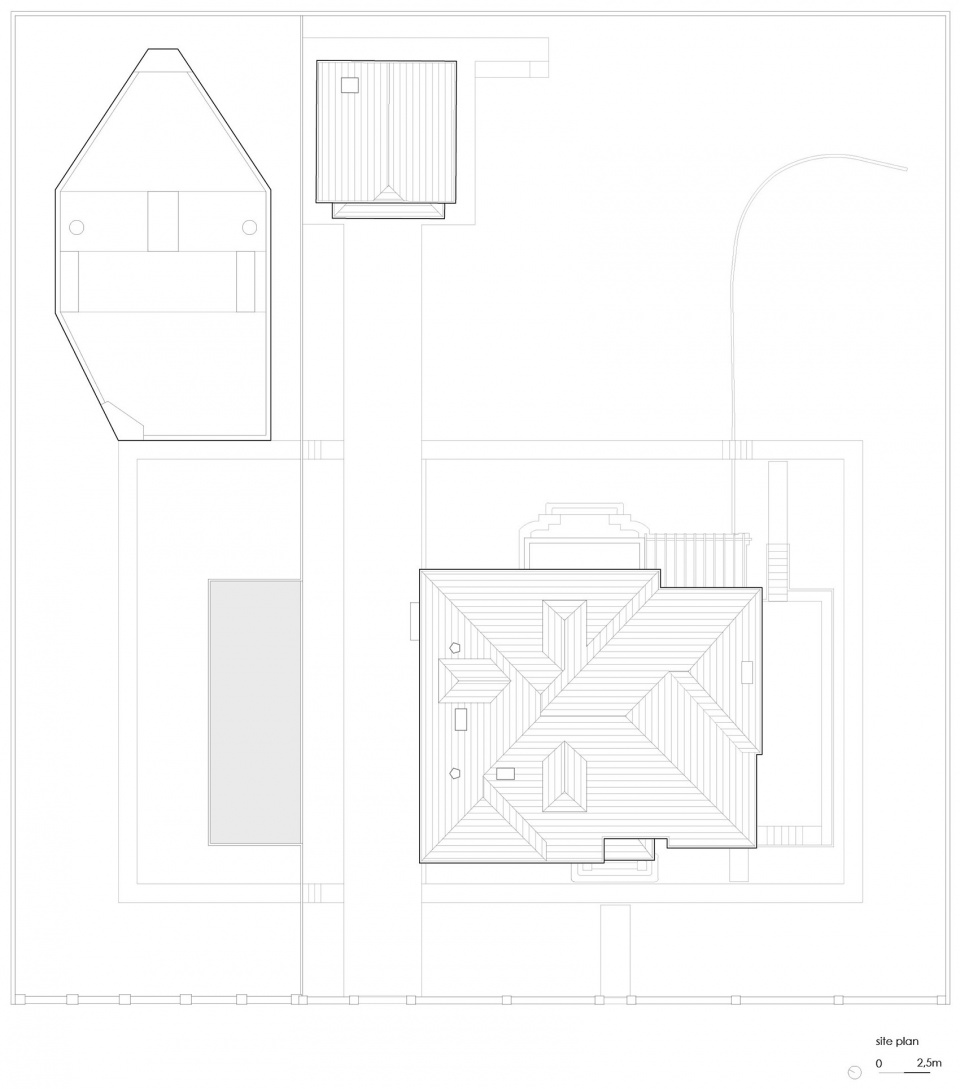 HOUSE 1 Ricardo Bak Gordon