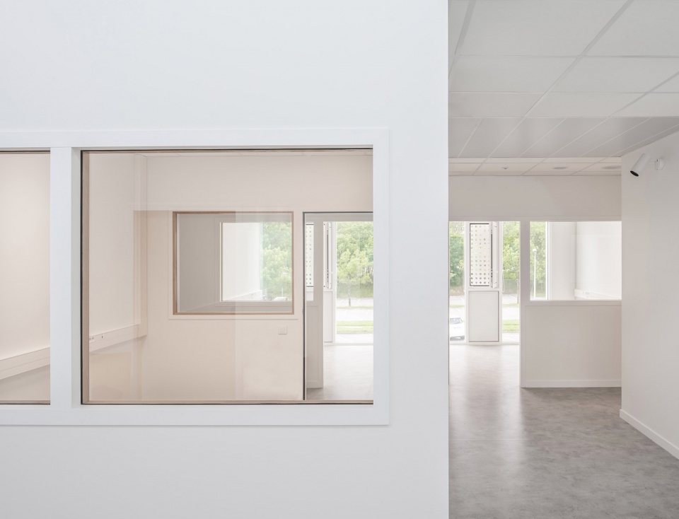 pan European Neutron Research Facility Levitt Bernstein and TKMT Architectes