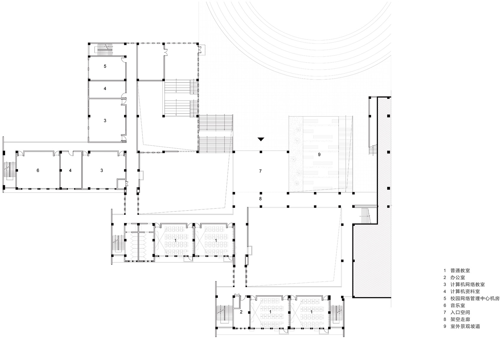 Guangdu Kindergarten Benmo Studio