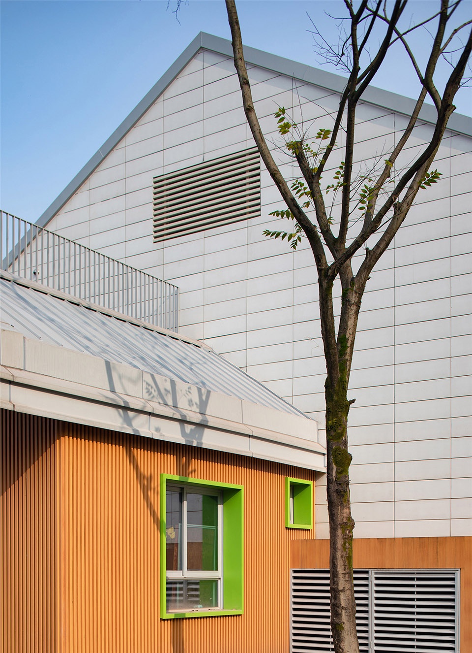 Luping North Kindergarten IDO