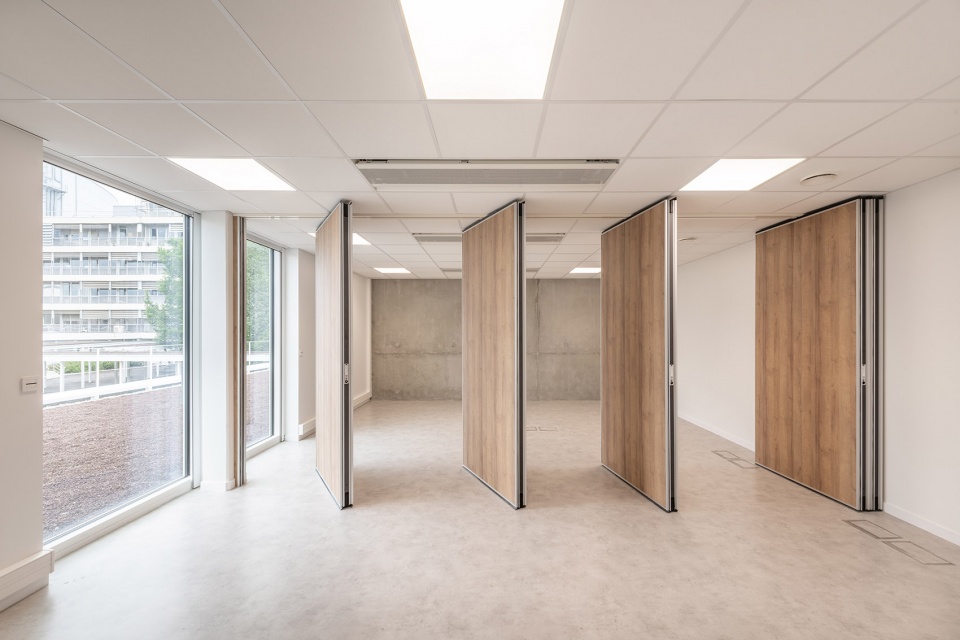 pan European Neutron Research Facility Levitt Bernstein and TKMT Architectes