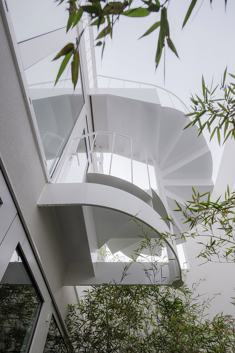 Galgo House Murado Elvira Arquitectos 1