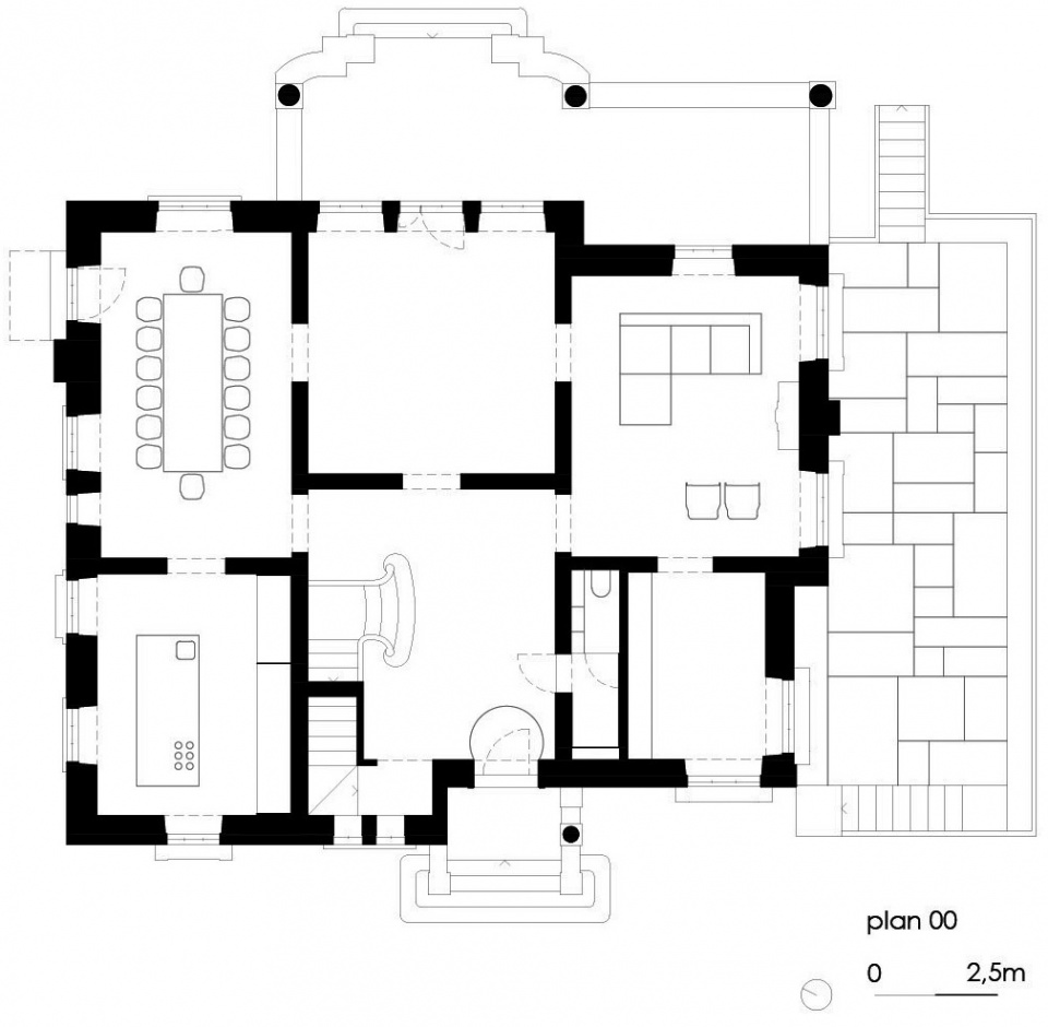 HOUSE 1 Ricardo Bak Gordon 1