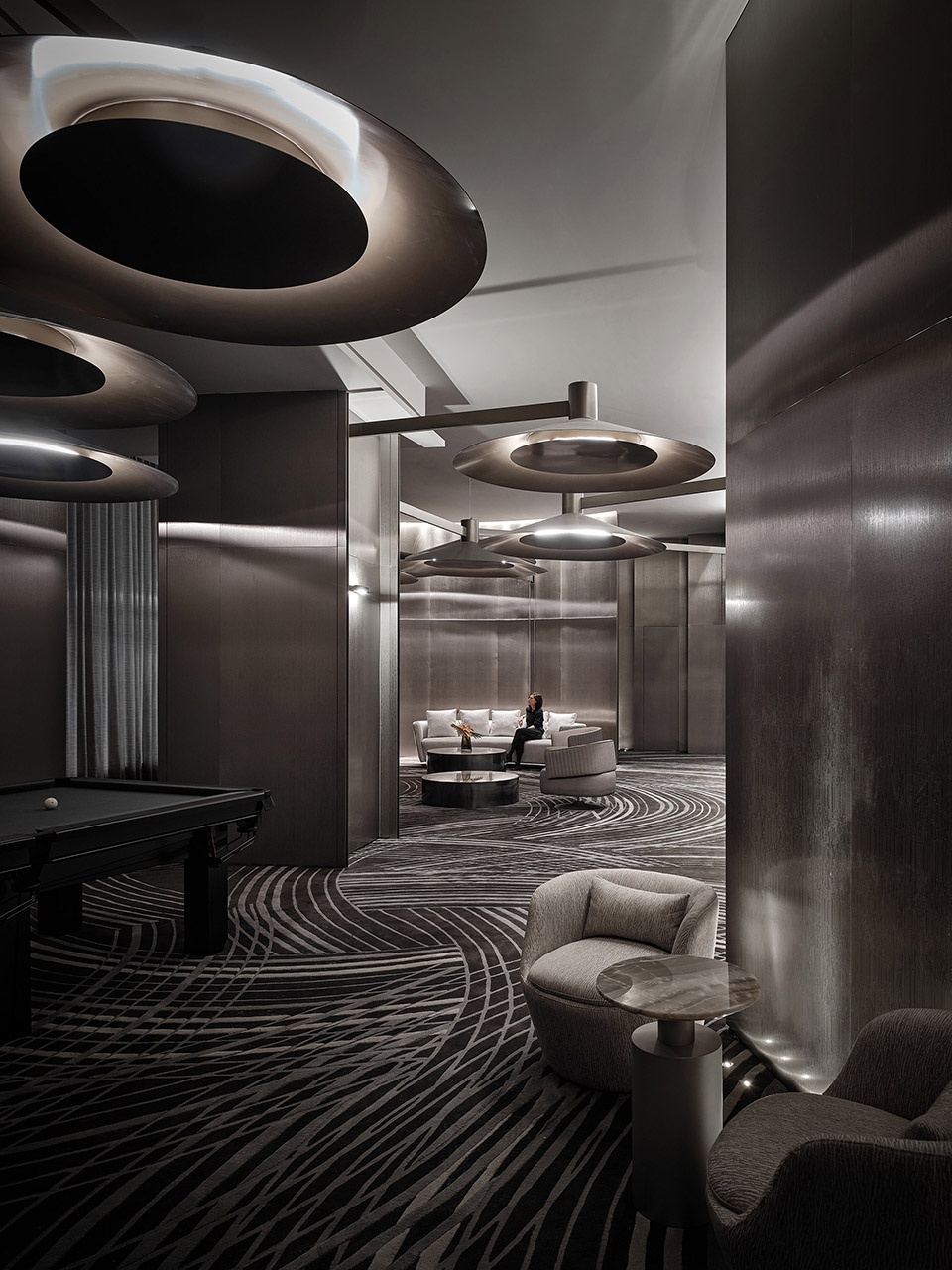 Shenzhen Cine Sky Cinema Phrase 3 One Plus Partnership