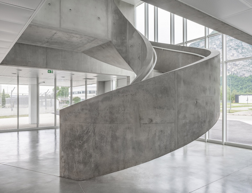 pan European Neutron Research Facility Levitt Bernstein and TKMT Architectes