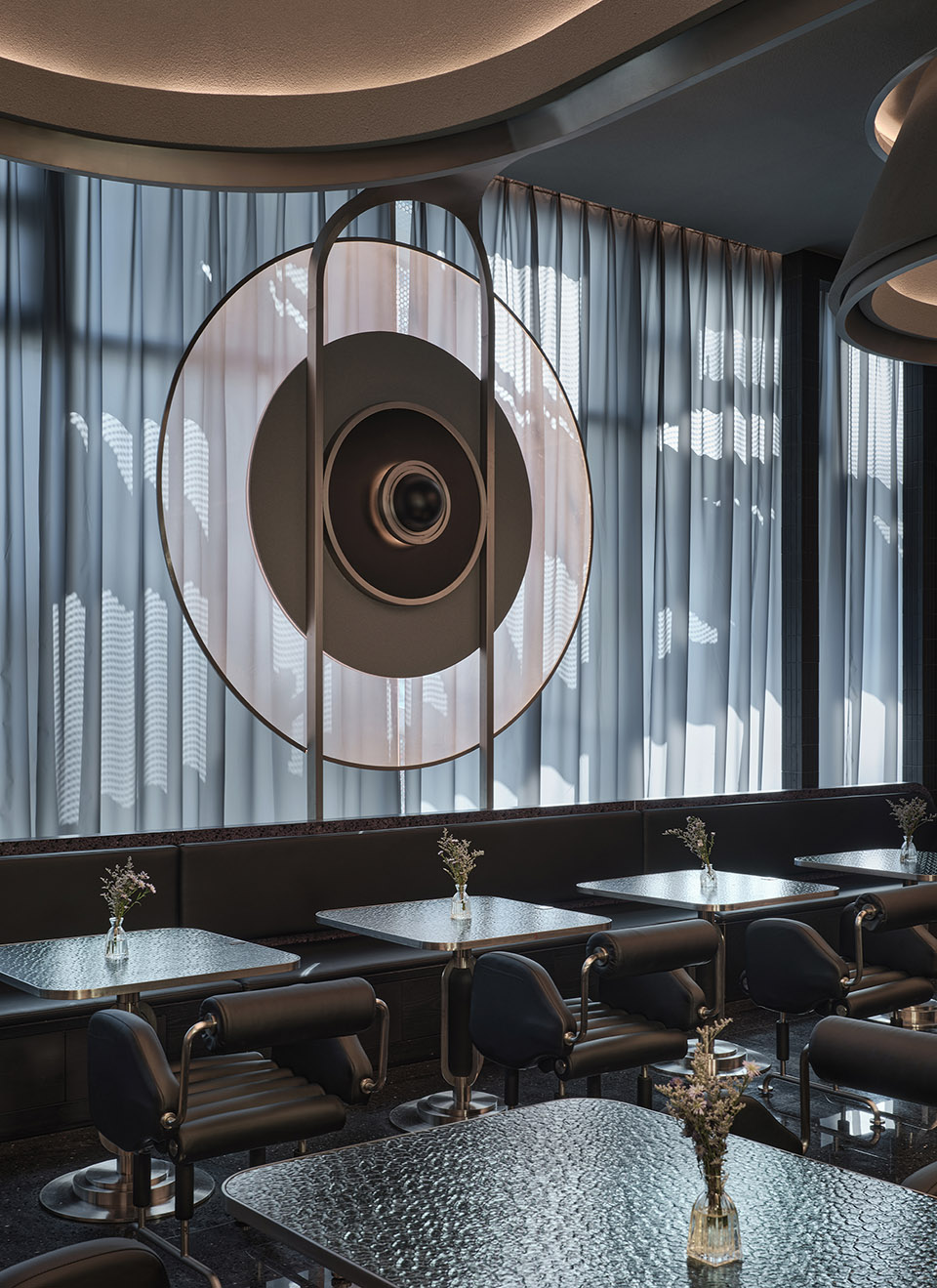 GUI Restaurant & Bar, Hangzhou, China by PIG DESIGN 谷德设计网