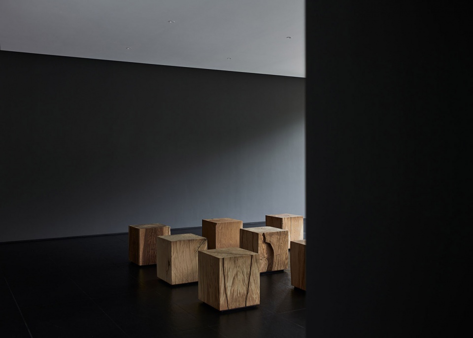 The New Office of One House Design