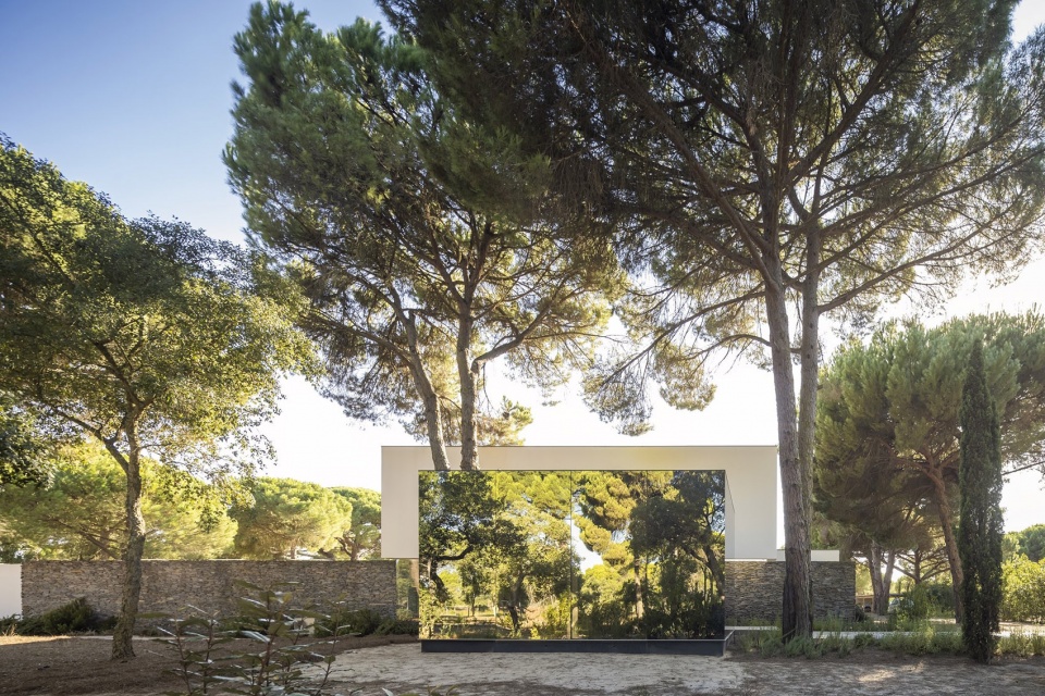 mja house portugal by pm arq