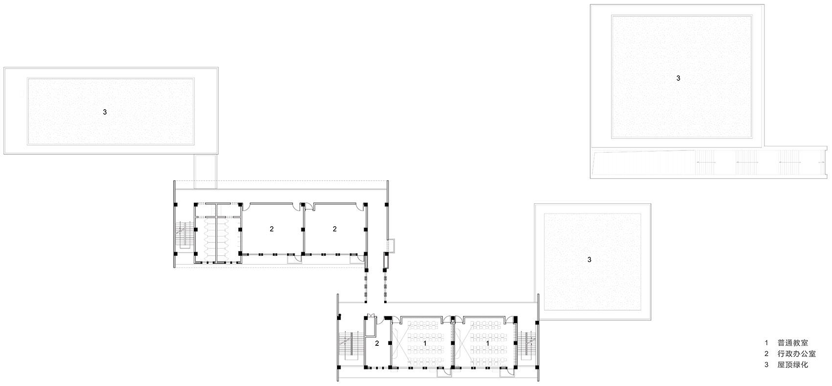 Guangdu Kindergarten Benmo Studio