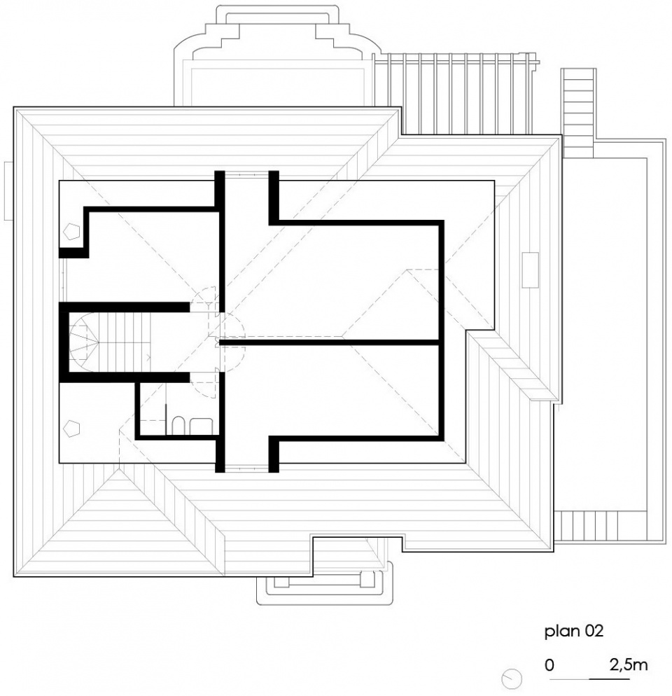 HOUSE 1 Ricardo Bak Gordon