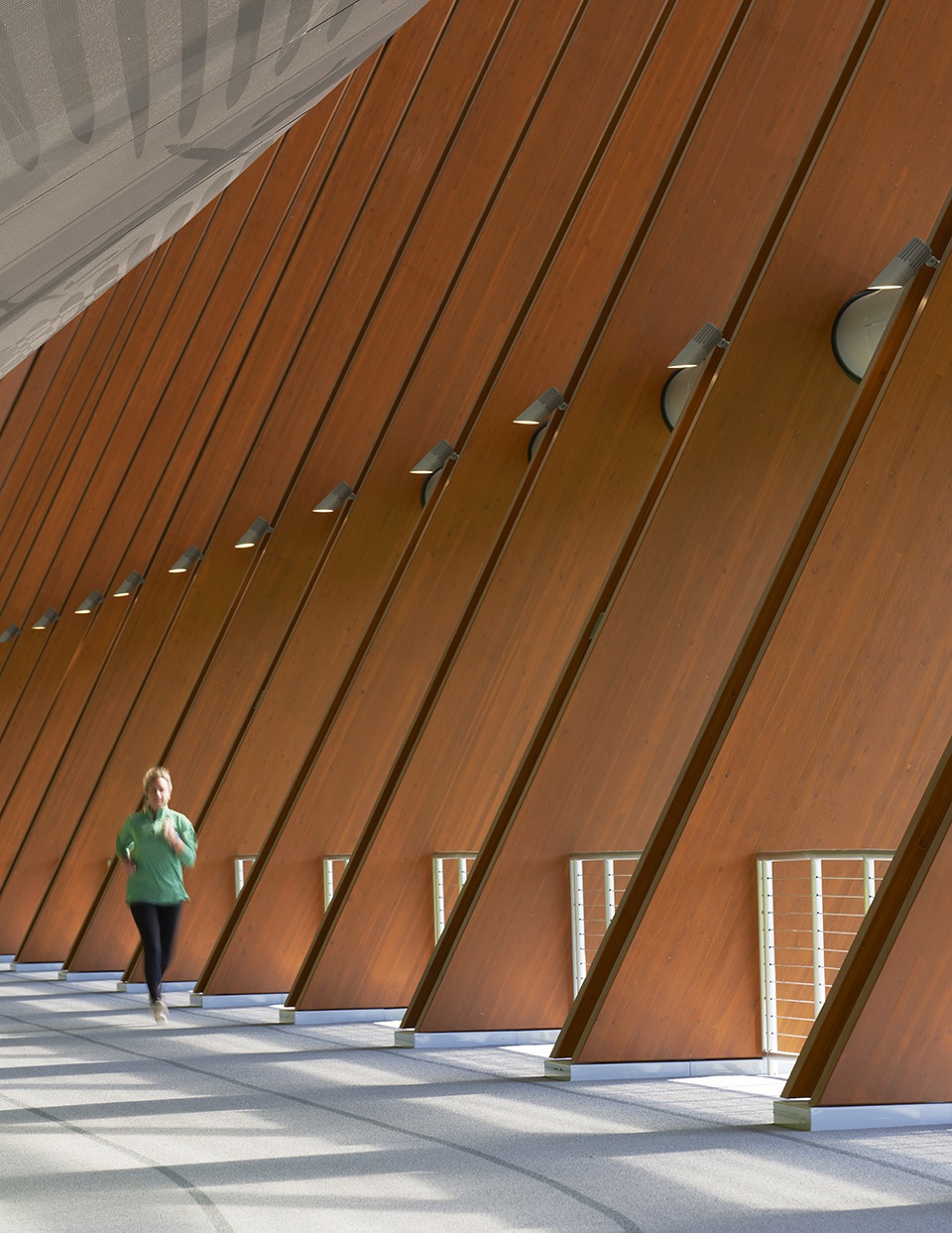 Hayward Field SRG Partnership