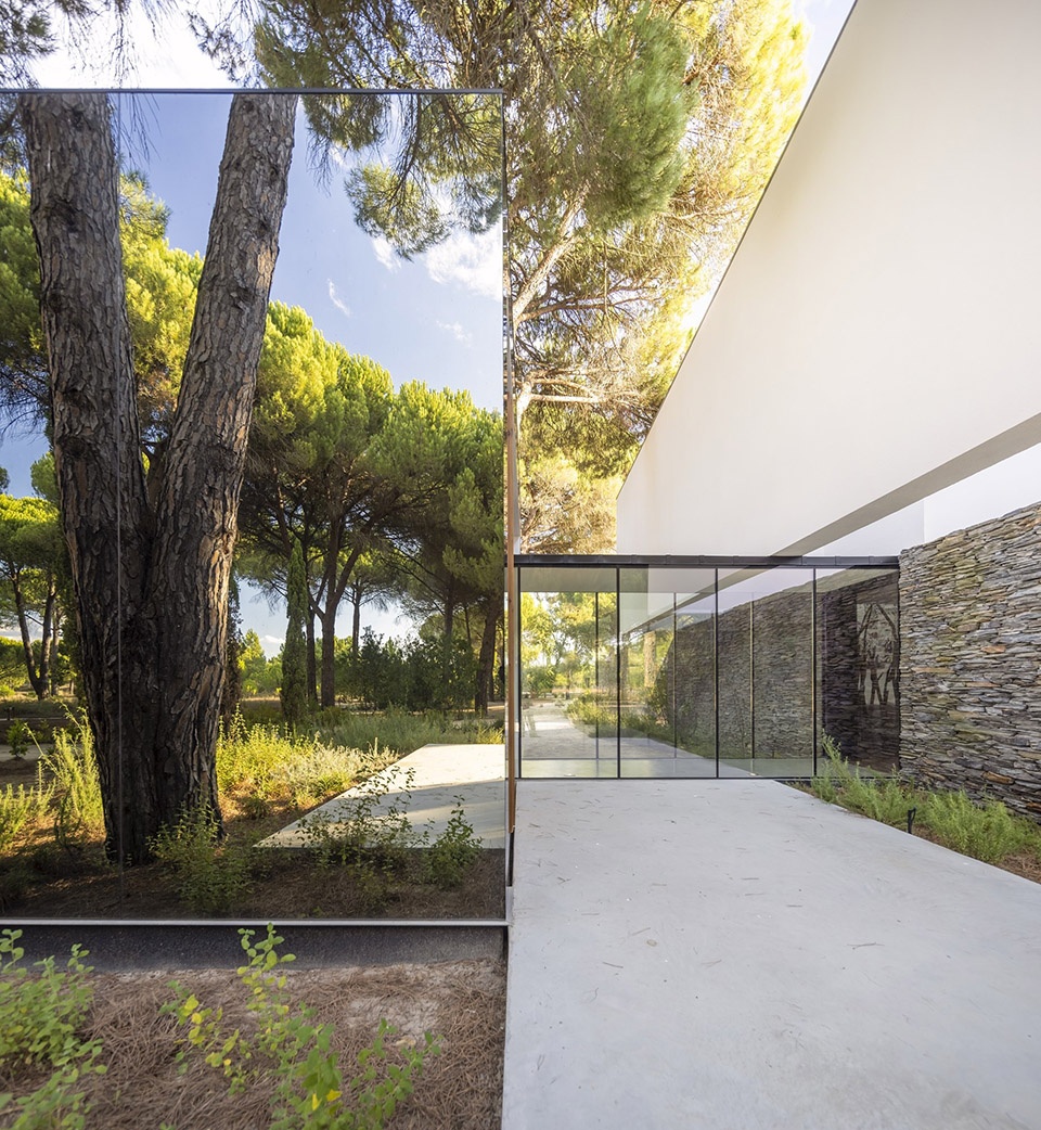 mja house portugal by pm arq