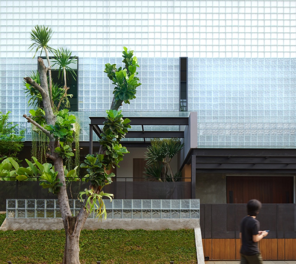 refraction house jakarta by radar