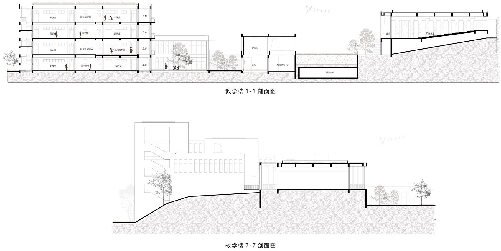 Guangdu Kindergarten Benmo Studio