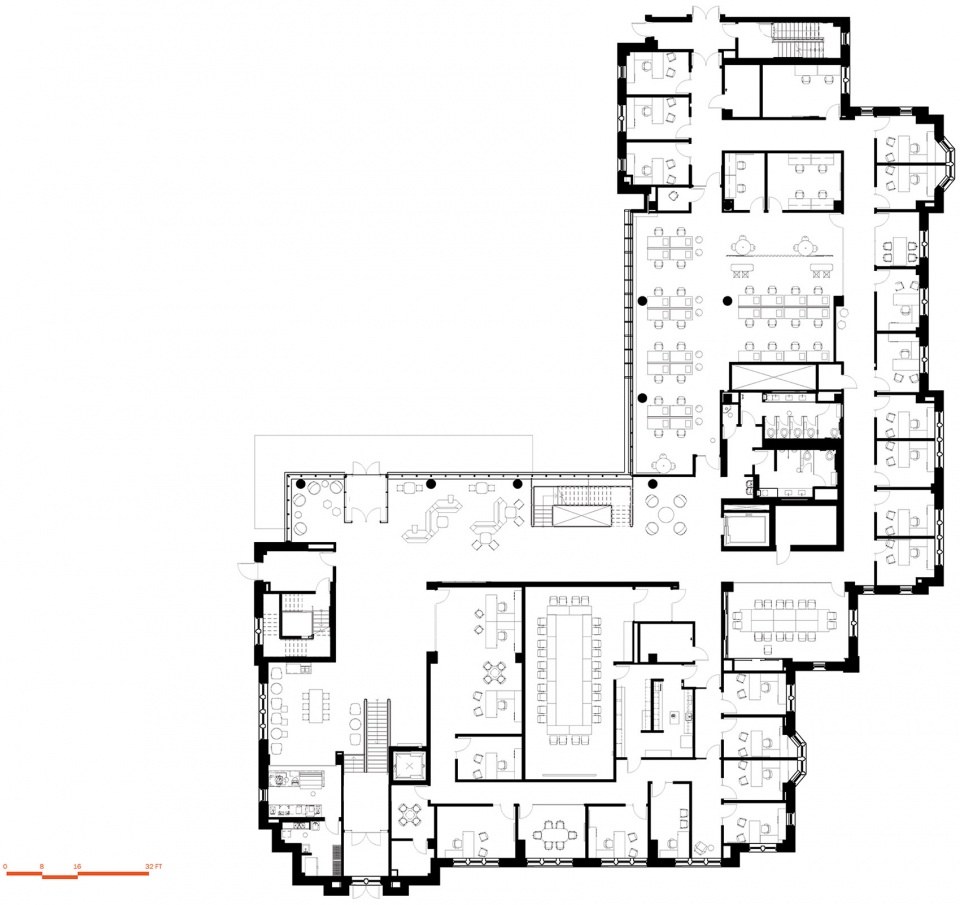 James M McKelvey Sr Hall Perkins Eastman