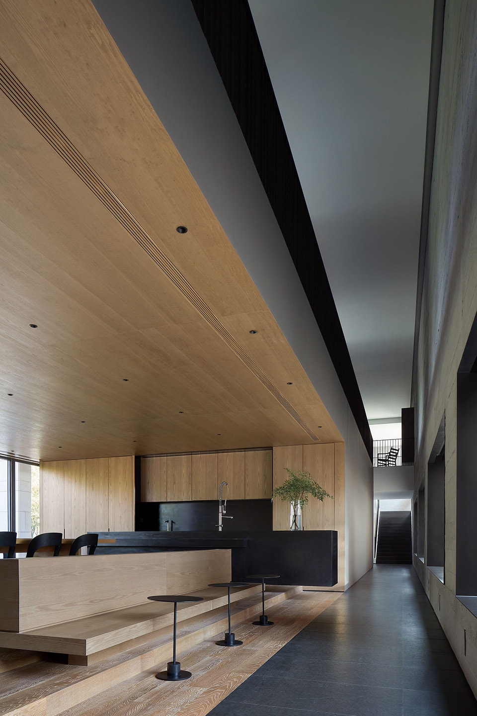 The New Office of One House Design