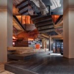 番茄口袋三里屯旗舰店，北京 / CUN寸DESIGN