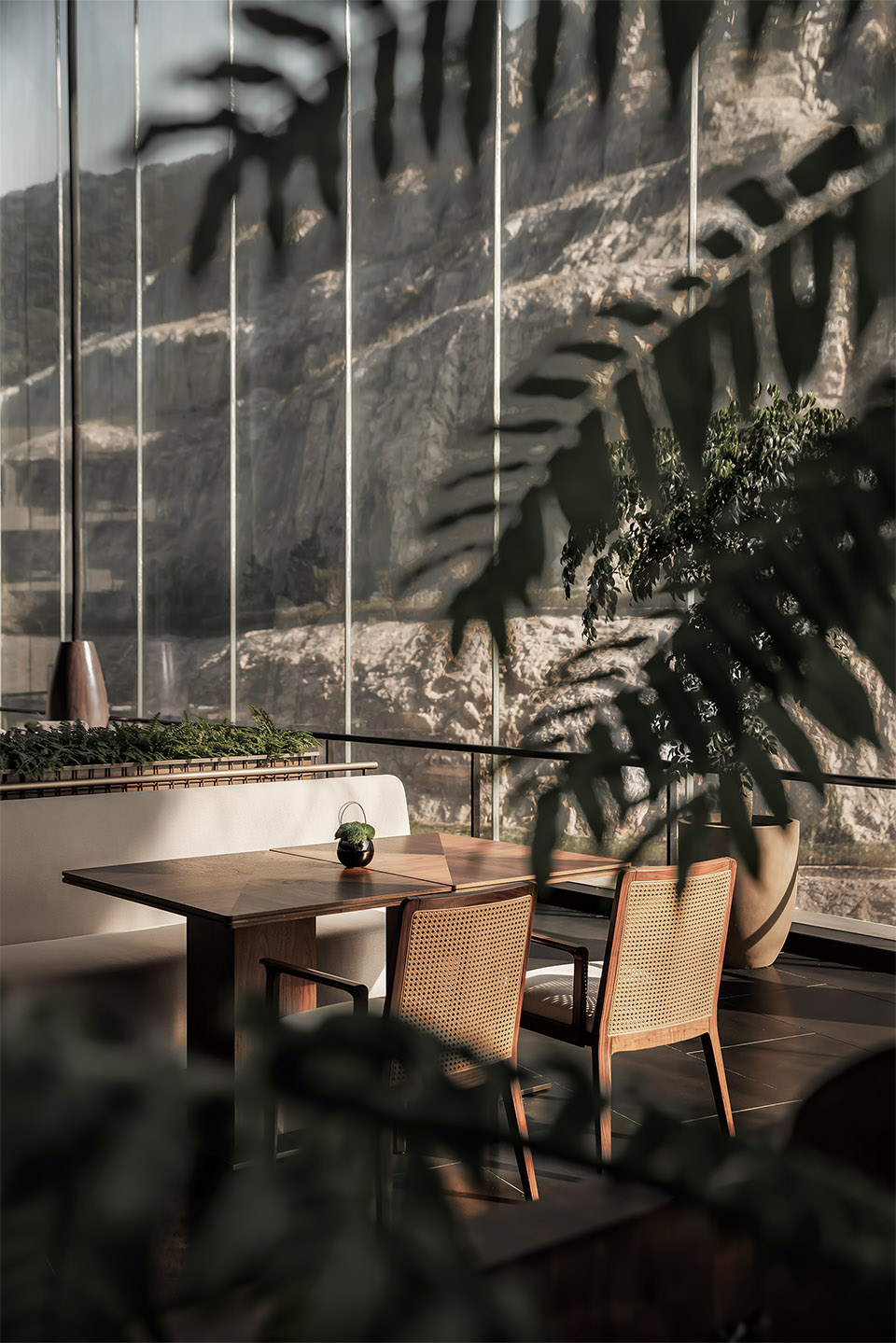 Interior design of Banyan Tree Nanjing Garden Expo, Nanjing, China by ...